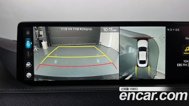 Genesis G80 2023 — photo 20