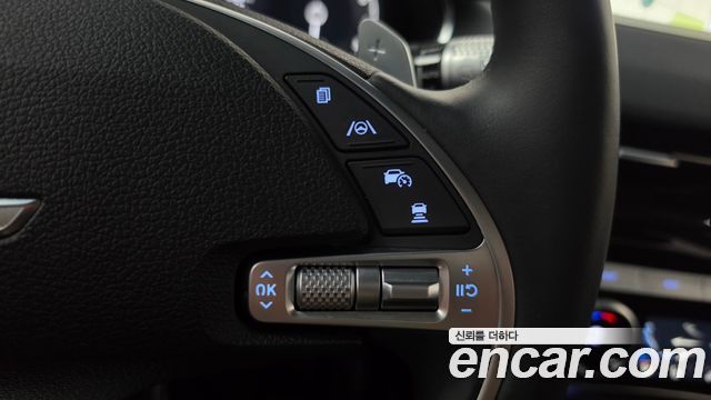 Genesis G80 2023 — photo 22