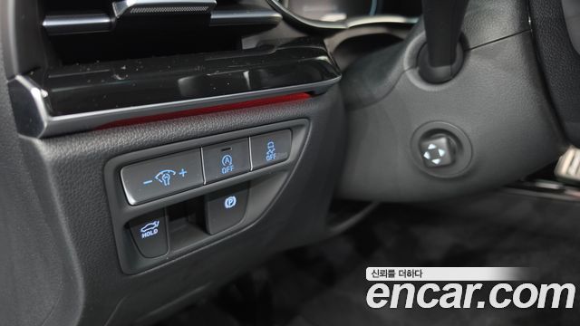Genesis G80 2023 — photo 26