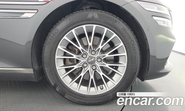 Genesis G80 2023 — photo 7