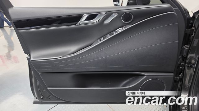 Genesis G80 2023 — photo 14