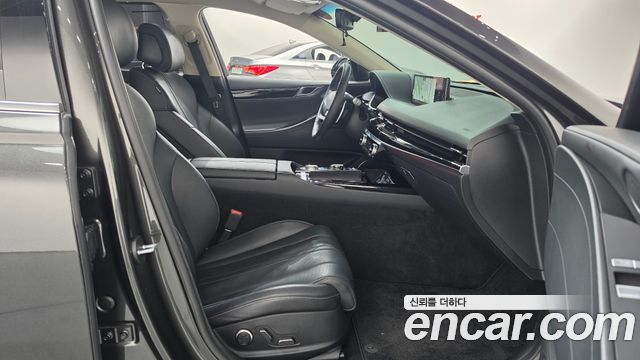Genesis G80 2023 — photo 16