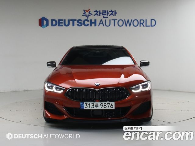 BMW 8-Series 2021 — photo 3