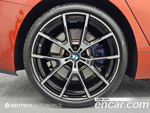 BMW 8-Series 2021 — photo 5