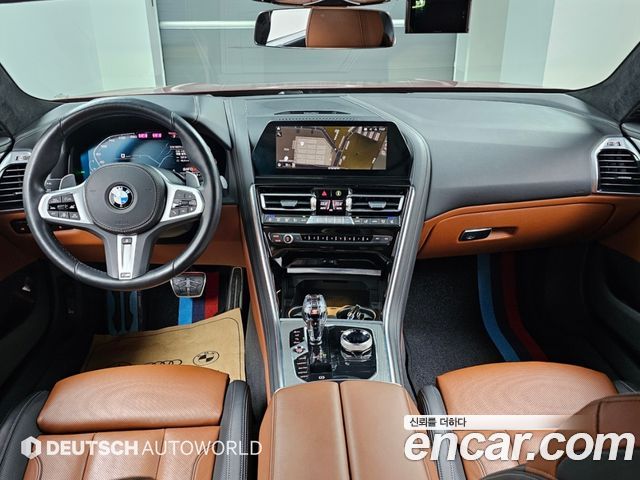 BMW 8-Series 2021 — photo 7