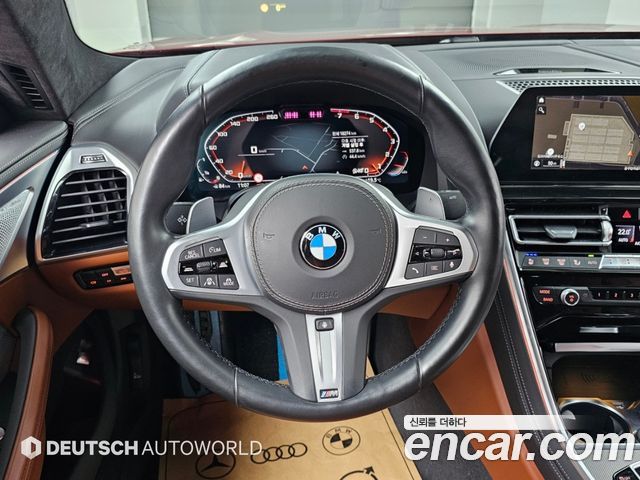 BMW 8-Series 2021 — photo 13