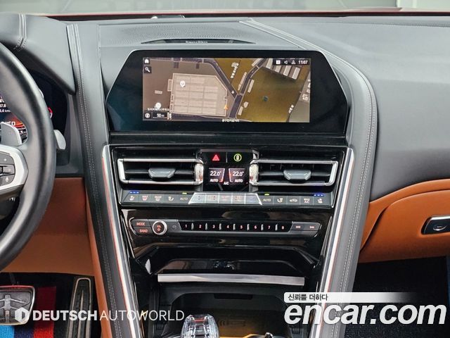 BMW 8-Series 2021 — photo 14