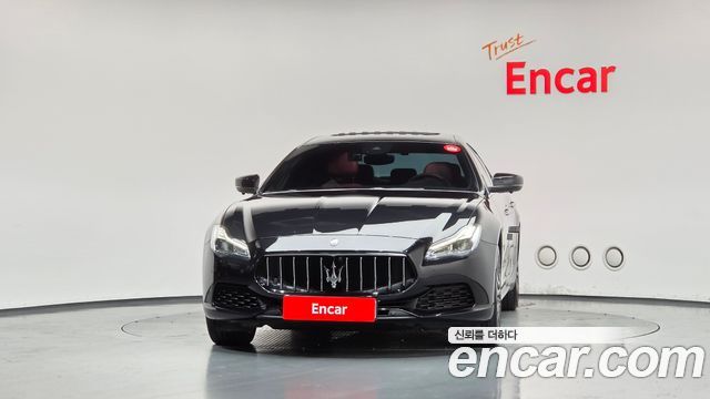 Maserati Quattroporte 2020 — photo 3
