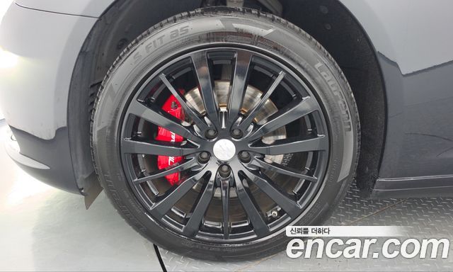 Maserati Quattroporte 2020 — photo 5