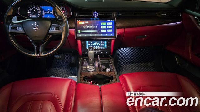 Maserati Quattroporte 2020 — photo 10