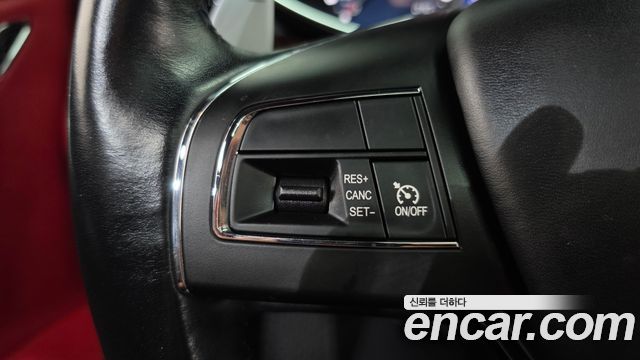 Maserati Quattroporte 2020 — photo 24