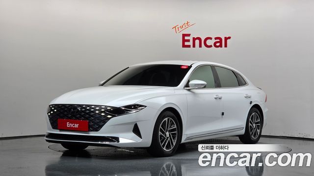 Hyundai Grandeur 2020 — photo 1