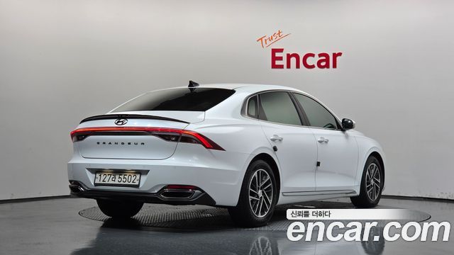 Hyundai Grandeur 2020 — photo 2