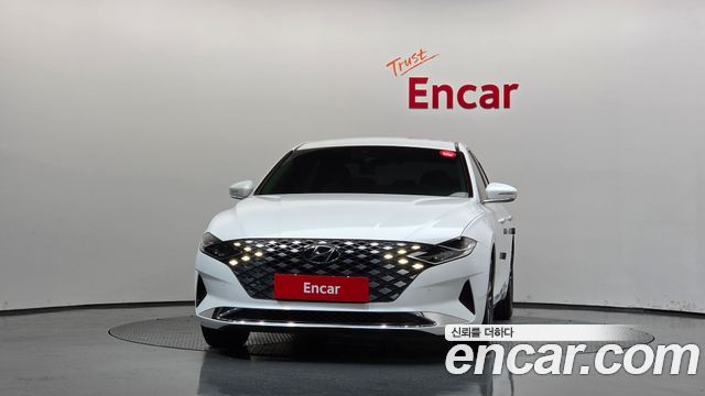 Hyundai Grandeur 2020 — photo 3