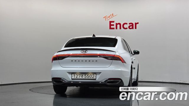 Hyundai Grandeur 2020 — photo 4