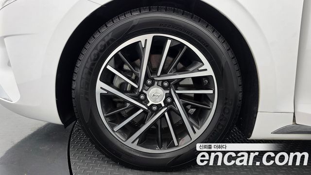 Hyundai Grandeur 2020 — photo 5
