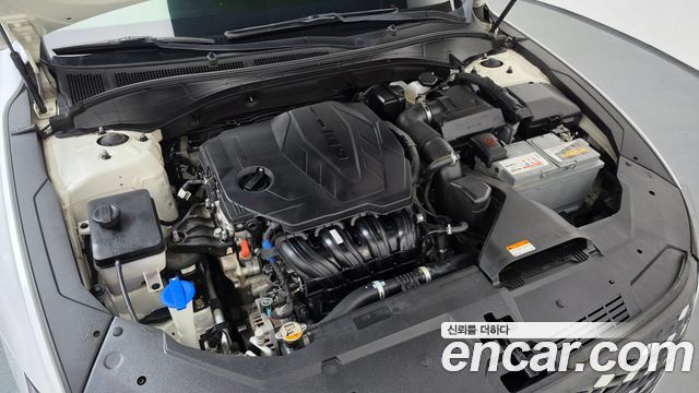 Hyundai Grandeur 2020 — photo 6