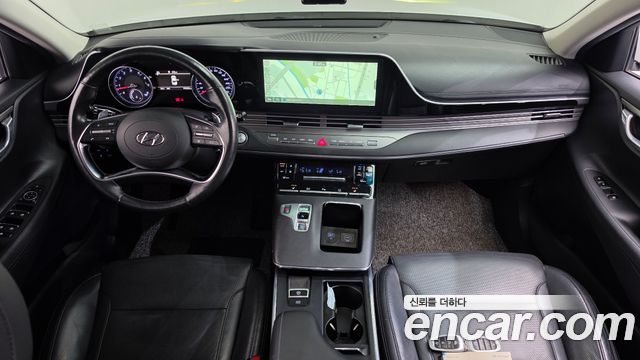 Hyundai Grandeur 2020 — photo 10