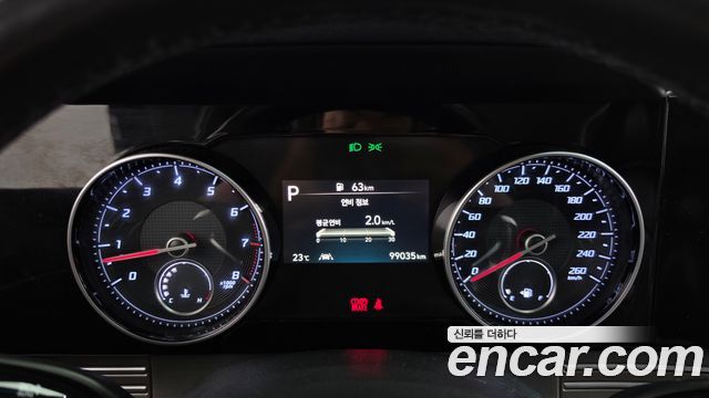 Hyundai Grandeur 2020 — photo 11