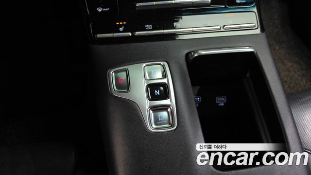 Hyundai Grandeur 2020 — photo 12