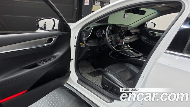 Hyundai Grandeur 2020 — photo 13