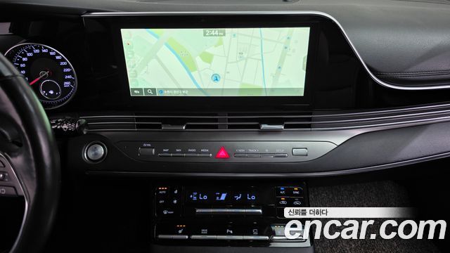 Hyundai Grandeur 2020 — photo 19
