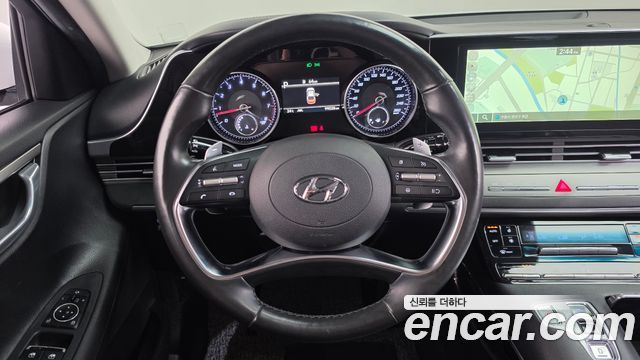 Hyundai Grandeur 2020 — photo 20