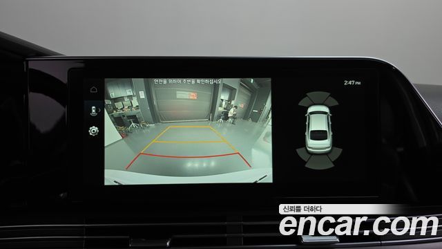 Hyundai Grandeur 2020 — photo 21