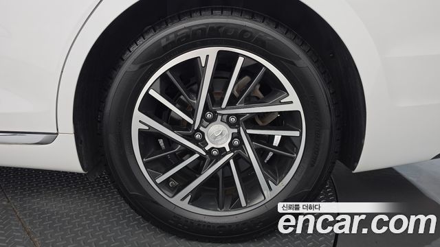 Hyundai Grandeur 2020 — photo 7