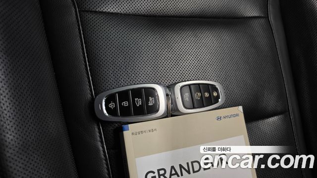 Hyundai Grandeur 2020 — photo 30