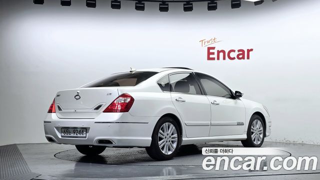 Renault Korea SM7 2011 — photo 2