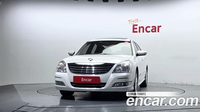 Renault Korea SM7 2011 — photo 3