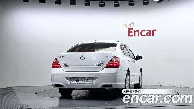 Renault Korea SM7 2011 — photo 4