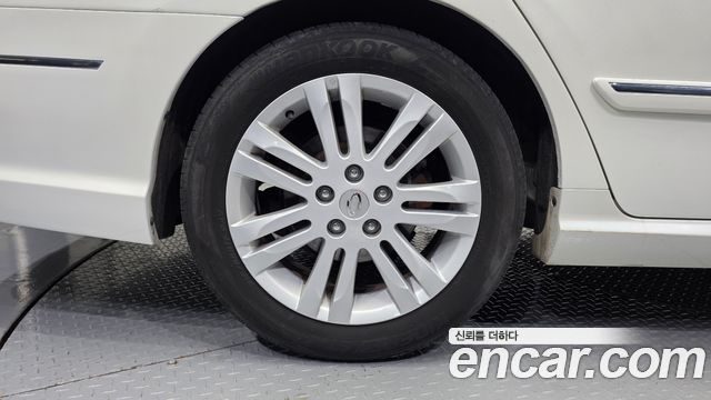 Renault Korea SM7 2011 — photo 5
