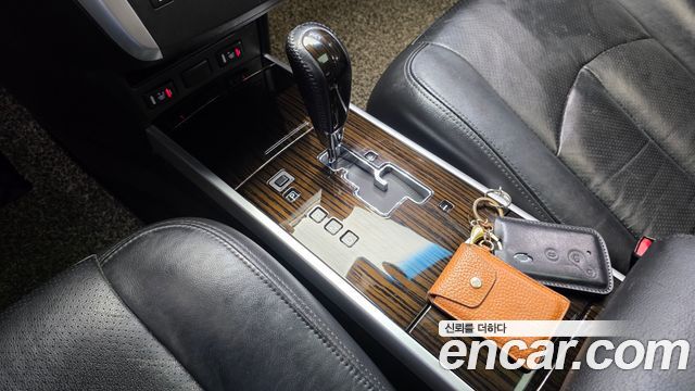 Renault Korea SM7 2011 — photo 9