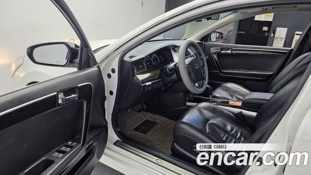 Renault Korea SM7 2011 — photo 10