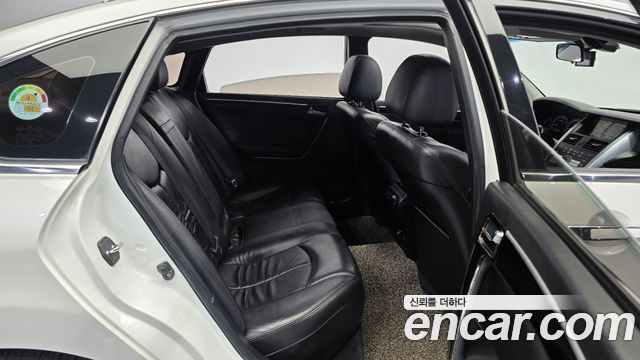 Renault Korea SM7 2011 — photo 11