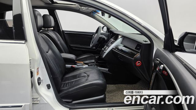 Renault Korea SM7 2011 — photo 12