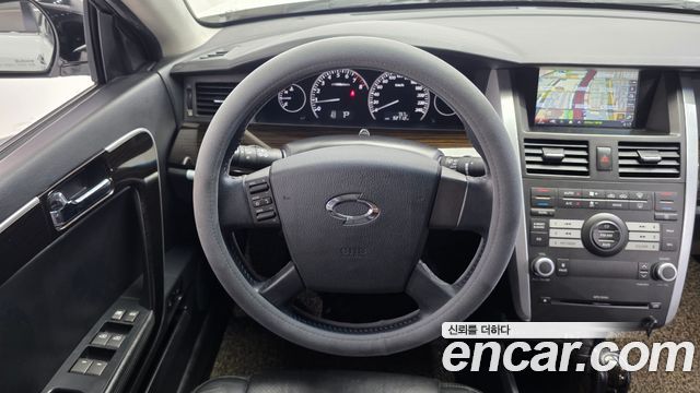 Renault Korea SM7 2011 — photo 13
