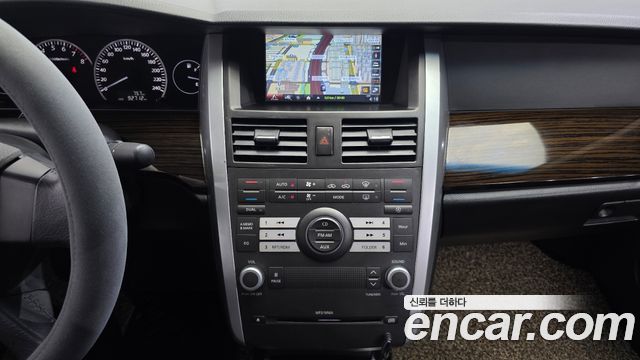 Renault Korea SM7 2011 — photo 15