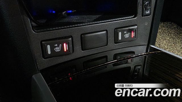 Renault Korea SM7 2011 — photo 16