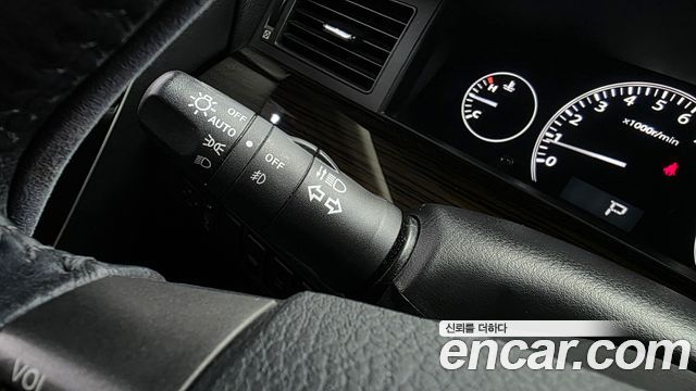 Renault Korea SM7 2011 — photo 17