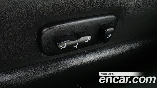 Renault Korea SM7 2011 — photo 18
