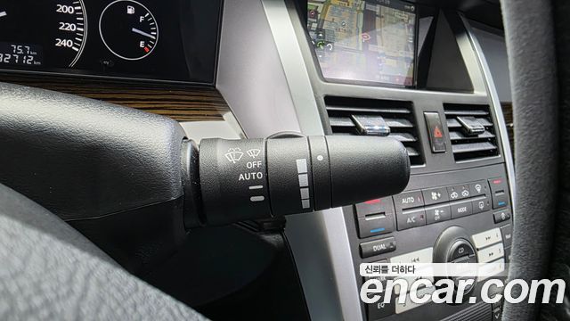 Renault Korea SM7 2011 — photo 19