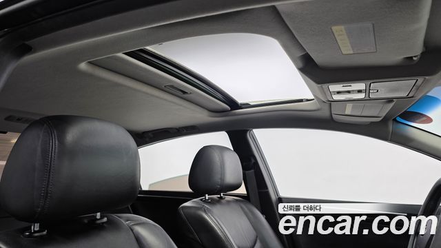 Renault Korea SM7 2011 — photo 20