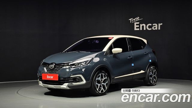 Renault Korea QM3 2018 — photo 1