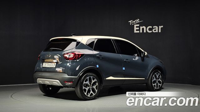 Renault Korea QM3 2018 — photo 2