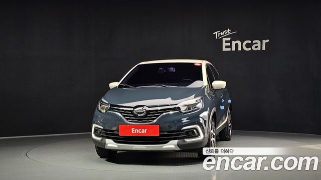 Renault Korea QM3 2018 — photo 3
