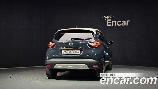 Renault Korea QM3 2018 — photo 4