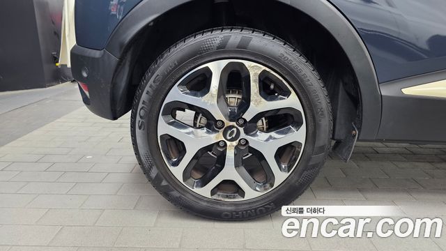 Renault Korea QM3 2018 — photo 5